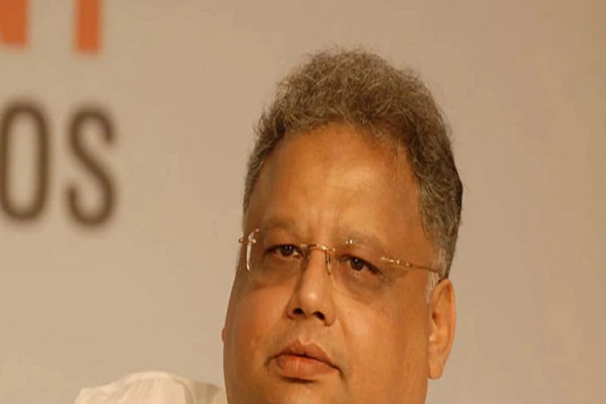 राकेश झुनझुनवाला बांधतायत 14 मजली अलिशान घर, वर्णन वाचून व्हाल थक्क