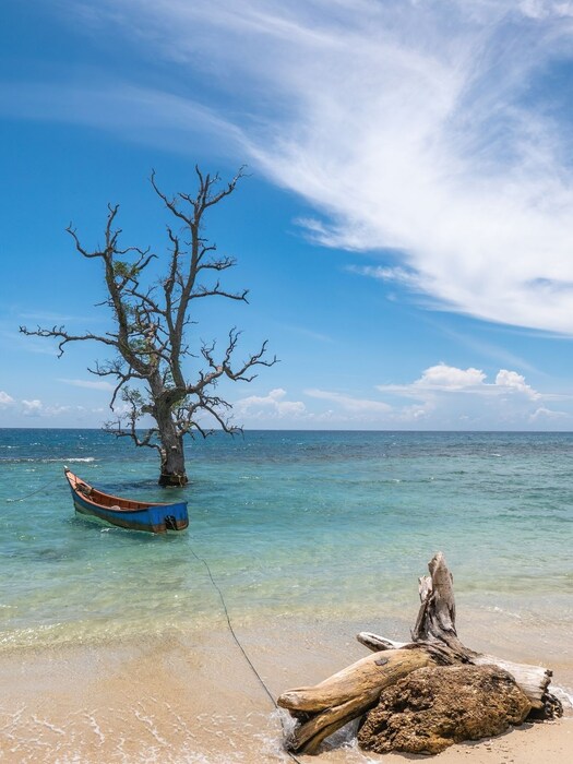 किरीबाटी मध्य पॅरिफिकमधील या देशानंही आपल्या प्रांतात एकाही परकीय नागरिकाला येऊ दिलं नाही. कोरोनाची पहिली बातमी आल्यापासून त्यांनी देशाच्या सीमा बंद केल्याचा परिणाम दिसत असून एकही कोरोना रुग्ण या देशात आढळलेला नाही. 