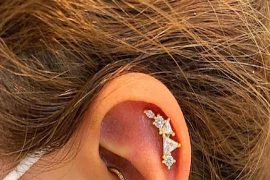 कान टोचण्याचे परिणाम जाणून घेतल्यानंतर तुम्हीही घ्याल 'हा' निर्णय!