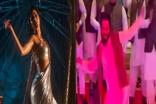 पाकिस्तानी खासदारांचा ‘टिप-टिप’ गाण्यावर डान्स, VIDEO पाहून जनतेनं मुरडलं नाक