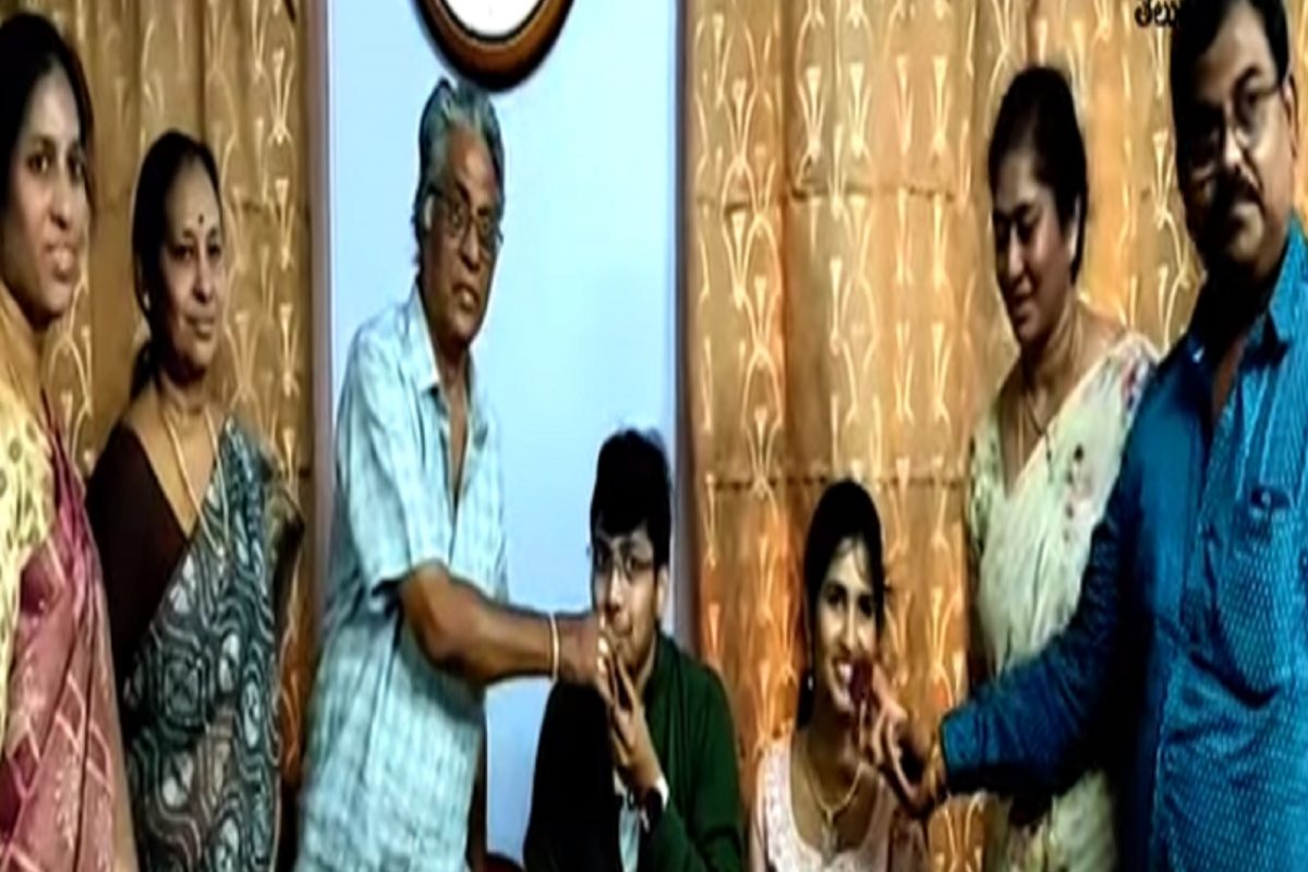 व्वा क्या बात है! जावयाचा असा पाहुणचार; VIDEO पाहून म्हणाल, 'असं सासर आपल्यालाही हवं राव'