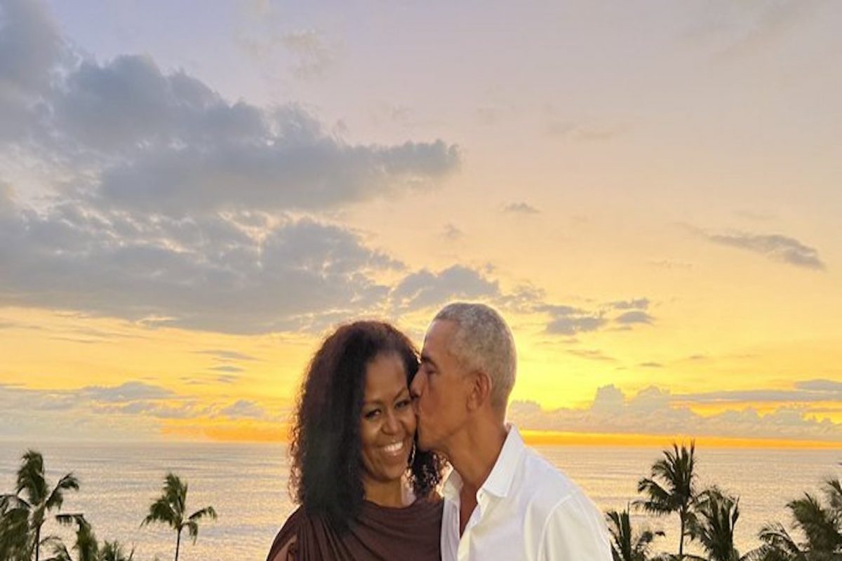 My Love, My Partner... बराक ओबामांकडून मिशेल यांना वाढदिवसाच्या बहारदार शुभेच्छा