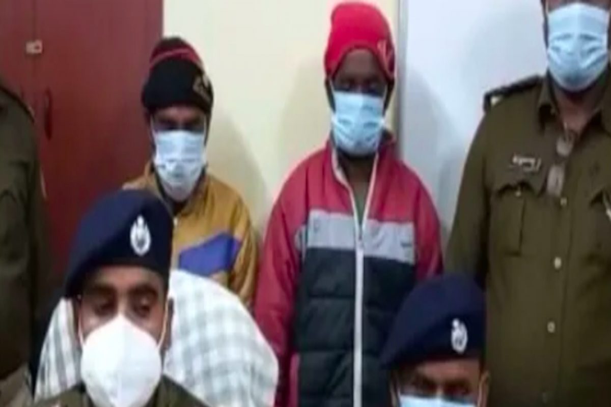 गुंडाचं नाव वापरून मागितली लाखोंची खंडणी, Easy Money च्या नादात पोहोचले तुरुंगात