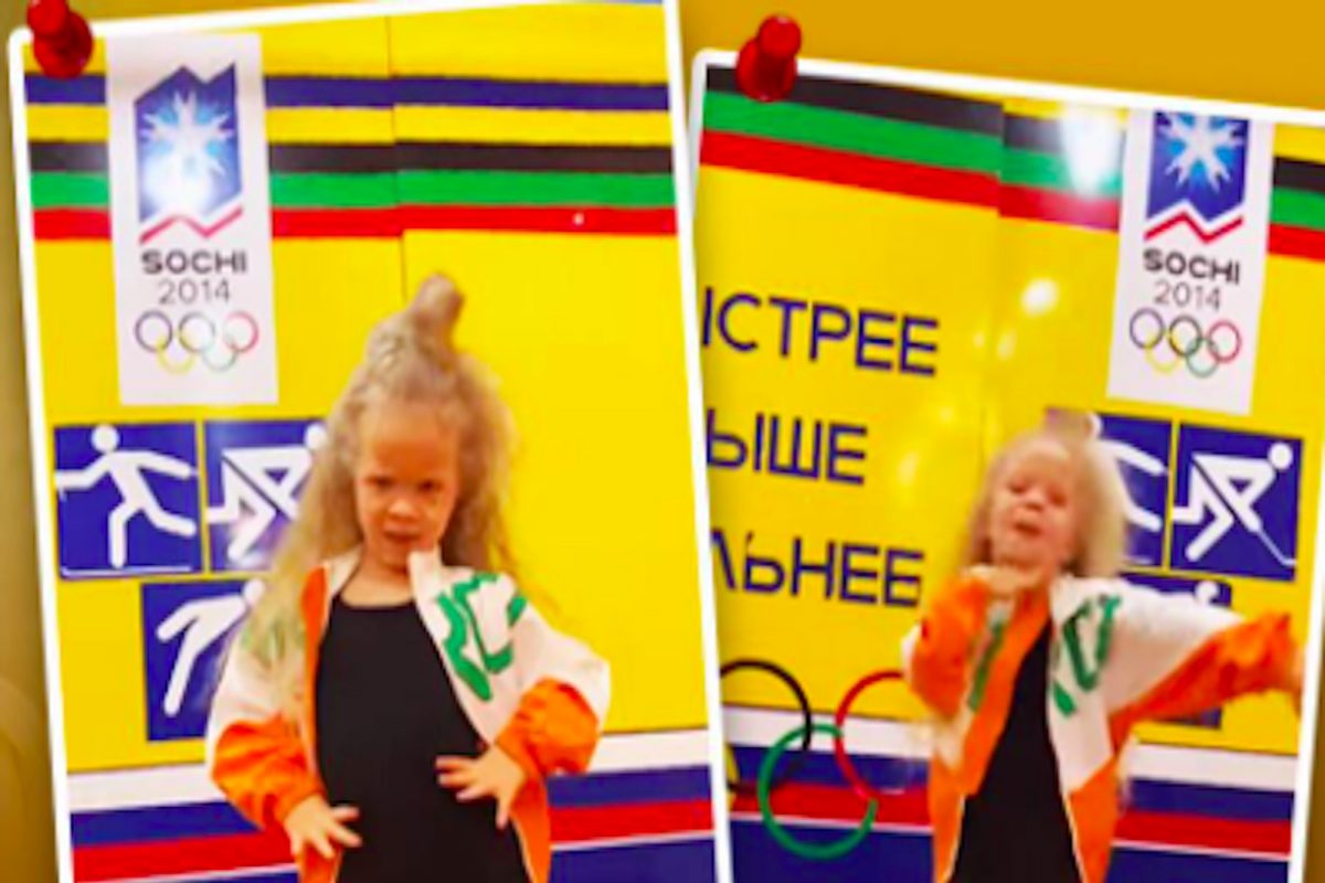 Dance Meri Rani : Bollywood पोहोचलं देशाबाहेर, रशियन मुलीचा Video होतोय Viral