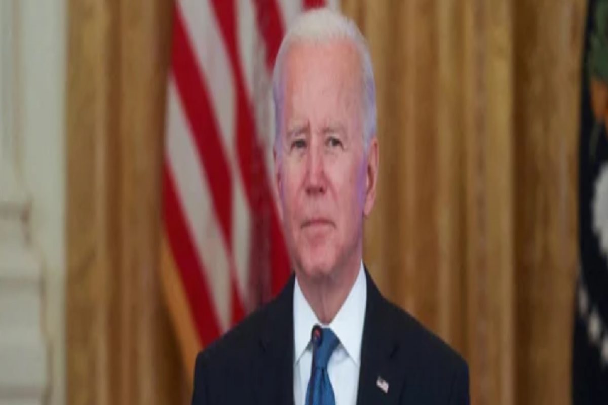 Joe Biden यांची जीभ घसरली, पत्रकाराचा प्रश्न ऐकून पुटपुटली शिवी; WHITE HOUSE ने केला कहर