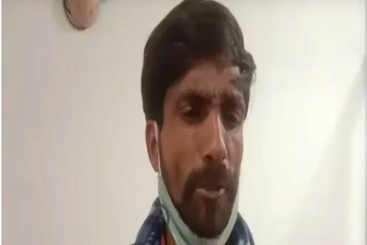 लग्न झाल्यापासून गाळतोय आसवं, गळ्यात पडलंय संकट! पोलीस ठाण्यात फुटला पीडित पतीचा बांध