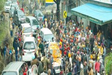 राजकीय सभांवरील निर्बंध 11 फेब्रुवारीपर्यंत कायम, काही बाबतीत मात्र दिलासा राजकीय सभांवरील निर्बंध 11 फेब्रुवारीपर्यंत कायम, काही बाबतीत मात्र दिलासा
