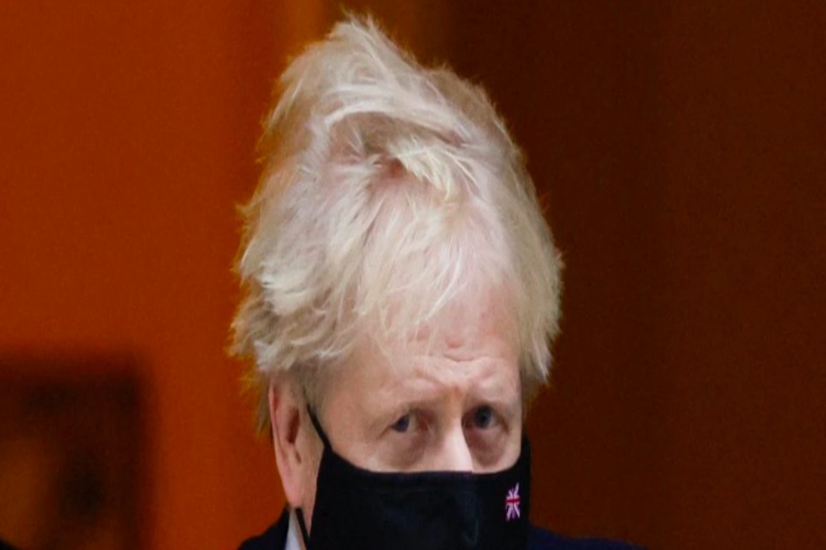 PM जॉन्सनना जोर का झटका! आता पोलीसही करणार ‘Partygate’ची चौकशी