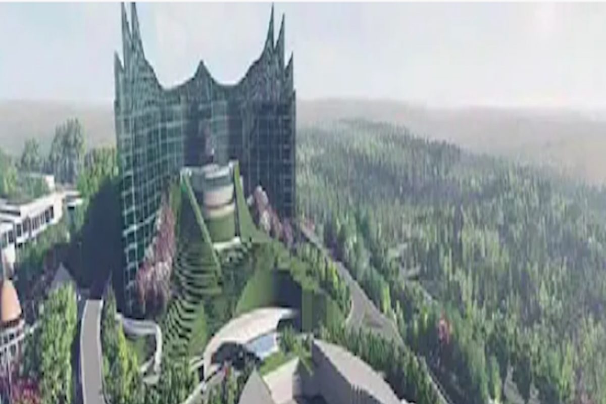 समुद्रात बुडतंय ऐतिहासिक जकार्ता, इंडोनेशियानं शोधली दुसरी राजधानी