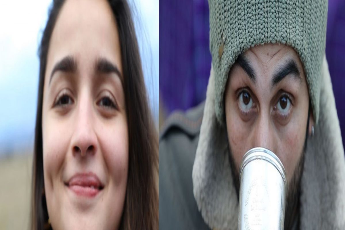 काय म्हणता...दीपिकाच्या बनीसोबत आलिया भट्ट, PHOTO पाहून विश्वास नाही बसणार!