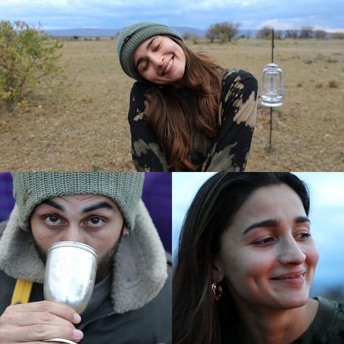 बॉलिवूडमधील सर्वात क्यूट कपलपैकी आलिया भट्ट (Alia Bhatt) आणि रणबीर कपूर (Ranbir Kapoor ) नेहमीच चर्चेत असतात. सध्या ते त्यांच्या व्हेकेशन ट्रीपमुळे चर्चेत आहेत
