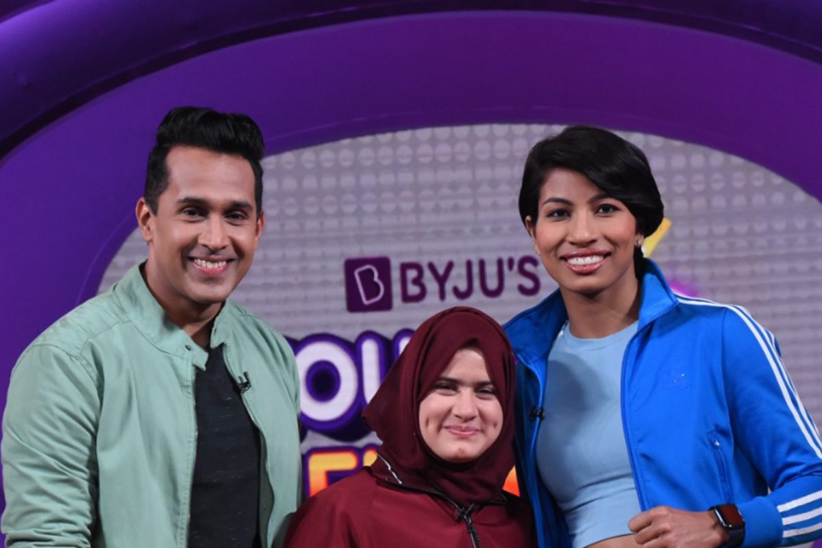 BYJU’S Young Genius सीझन 2 पहिल्या भागासह धमाकेदारपणे सुरू झाला