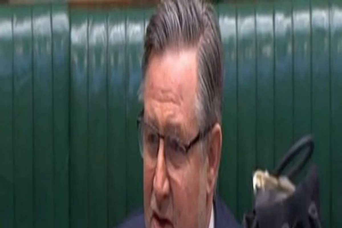 भारतात पद्मश्री जाहीर..! ब्रिटनचे खासदार बॅरी गार्डिनर चिनी एजंट; गुप्तहेर संघटनेचा मोठा खुलासा