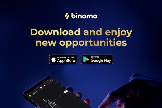 Binomo सह नवीन आर्थिक संधींचे दरवाजे उघडा