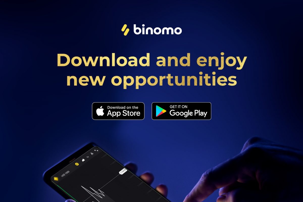 Binomo सह नवीन आर्थिक संधींचे दरवाजे उघडा