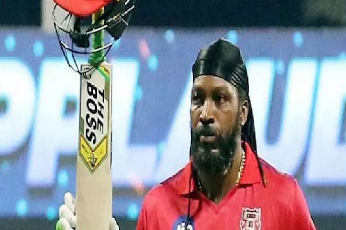 IPL 2022 Mega Auction : ख्रिस गेलचा मोठा निर्णय, क्रिकेट फॅन्सची होणार निराशा