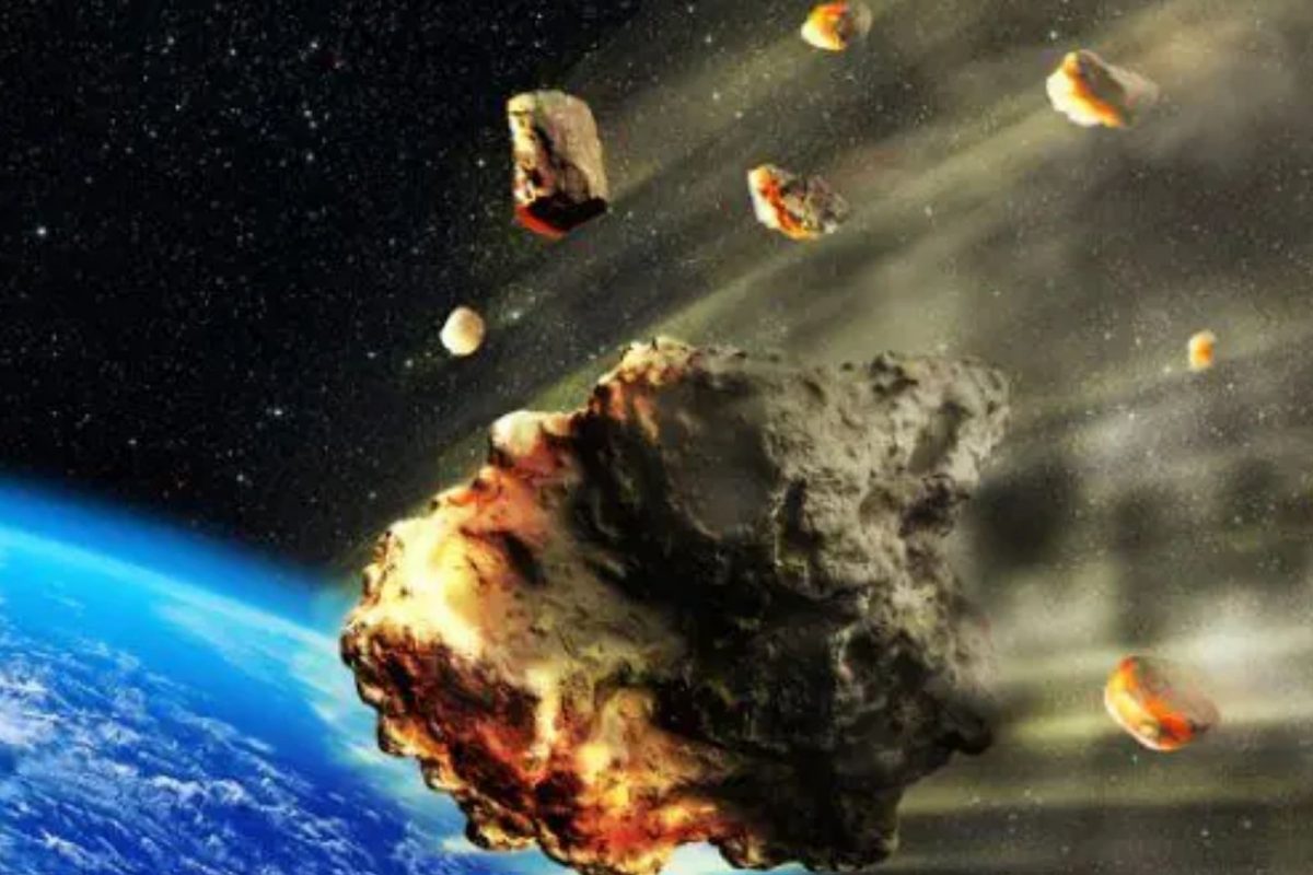 Asteroid Attack