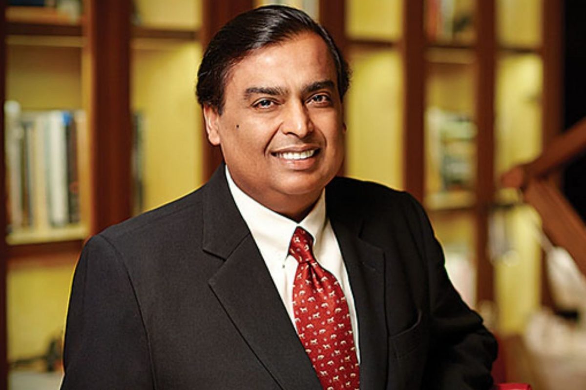 Mukesh Ambani