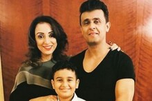 प्रसिद्ध गायक Sonu Nigam ला कोरोनाची लागण, कुटुंबही कोरोनाच्या विळख्यात