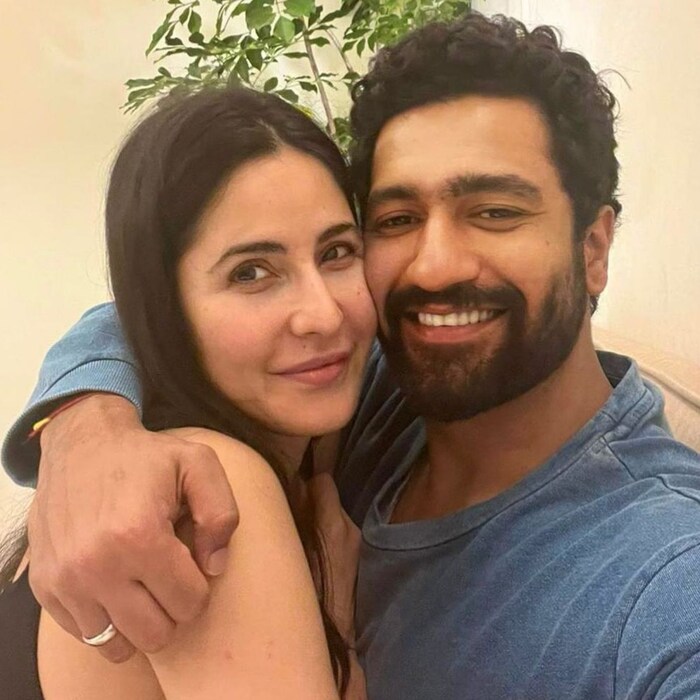Vicky Kaushal-Katrina Kaif