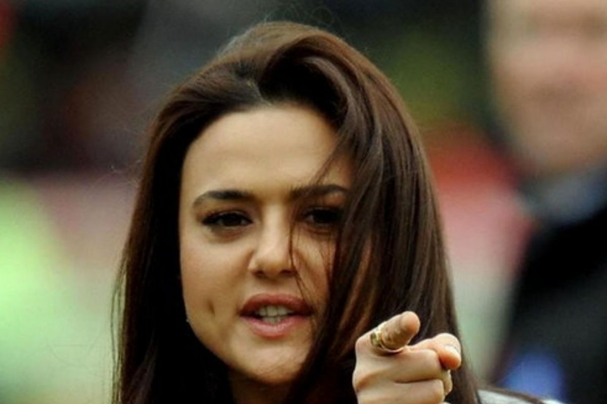 Preity Zinta Birthday