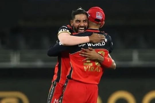 Mohammed Siraj