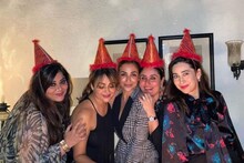 बहिण Amrita Arora ला मलायका अरोराने खास अंदाजात केले बर्थडे विश, पोस्ट व्हायरल