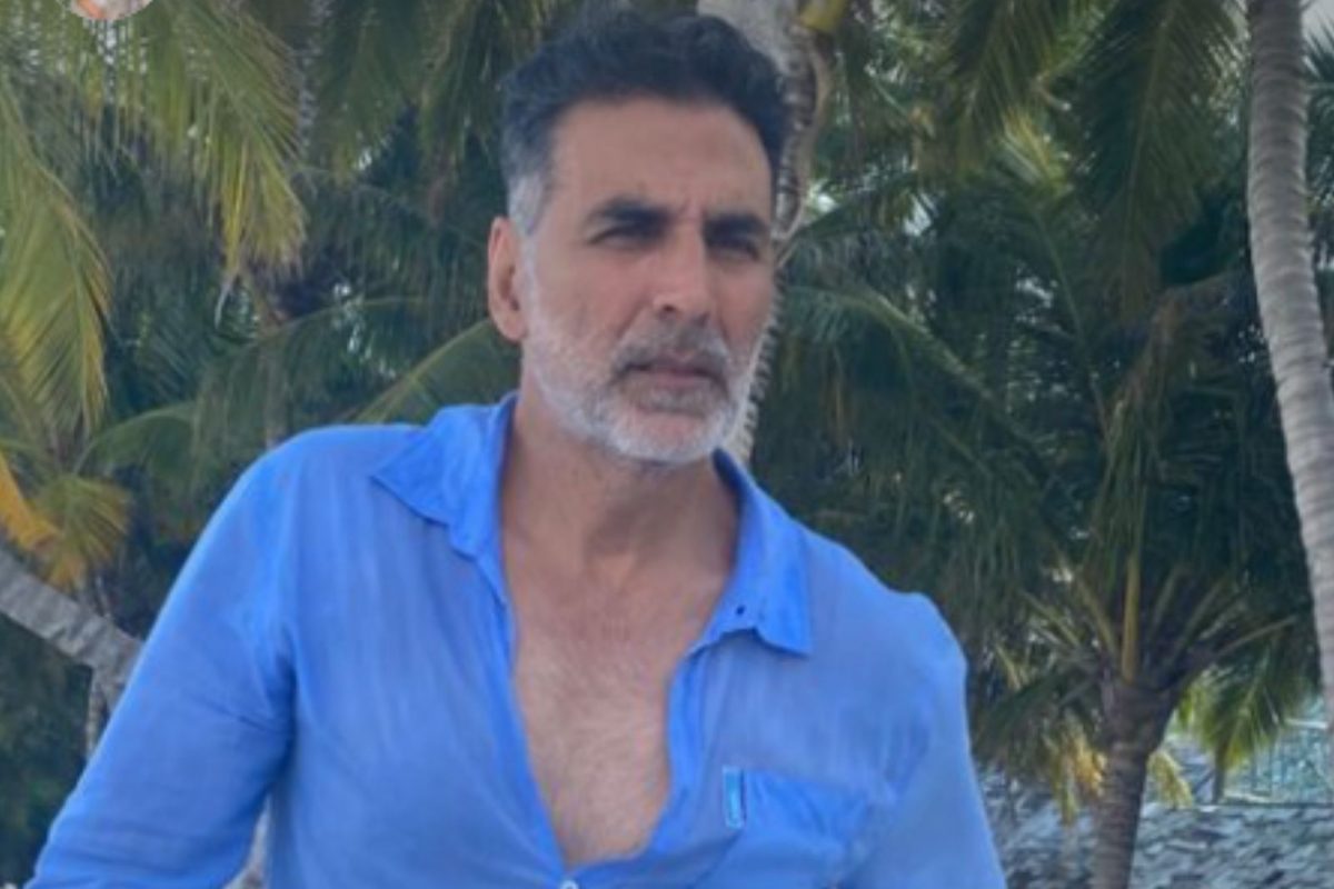 Akshay Kumar