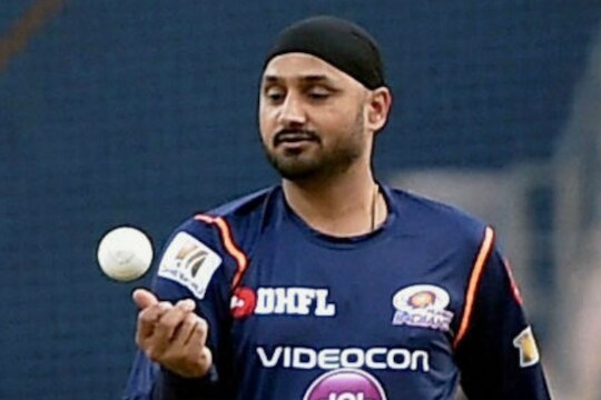 Harbhajan Singh 