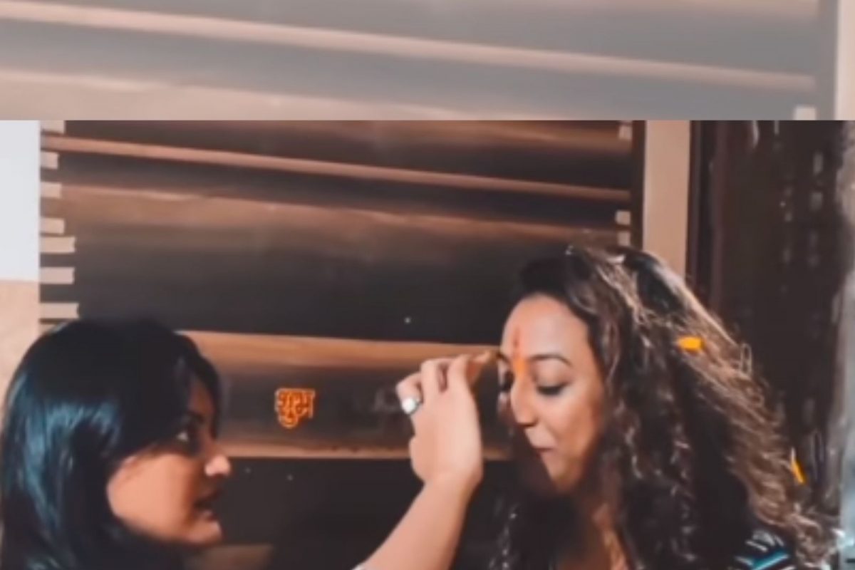 sonali patil and meenal shah