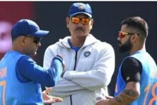 टेस्ट कॅप्टन्सी सोडतानाViratच्या पोस्टमध्ये केवळ शास्त्री-धोनीच्या नावाचा उल्लेख