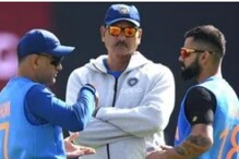 टेस्ट कॅप्टन्सी सोडतानाViratच्या पोस्टमध्ये केवळ शास्त्री-धोनीच्या नावाचा उल्लेख टेस्ट कॅप्टन्सी सोडतानाViratच्या पोस्टमध्ये केवळ शास्त्री-धोनीच्या नावाचा उल्लेख