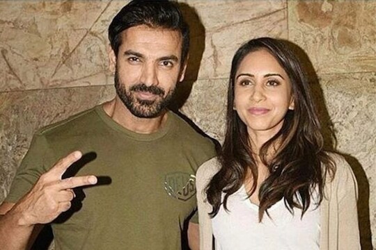 John Abraham 