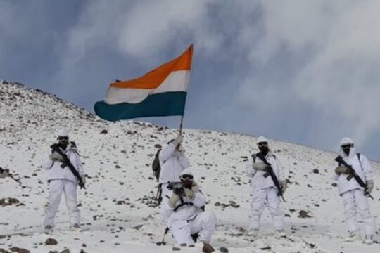 Indo-Tibetan Border Police 