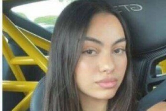 Nicole Sahebi