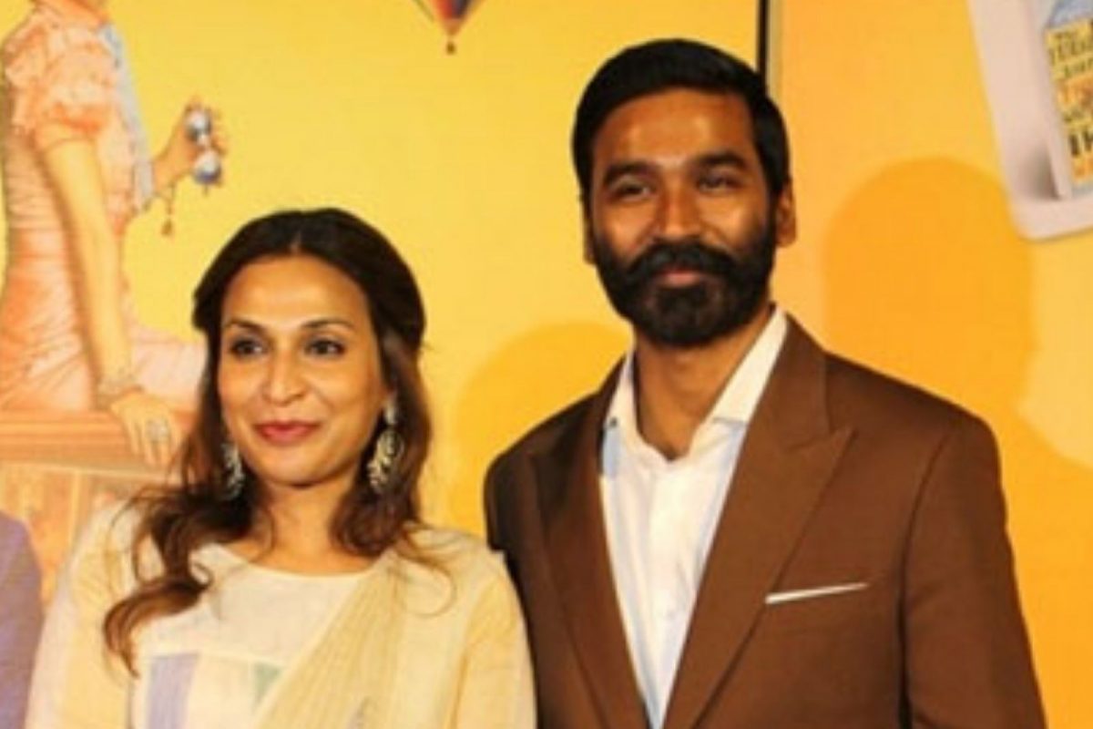 Dhanush and Ashwarya Rajinikanth Divorce