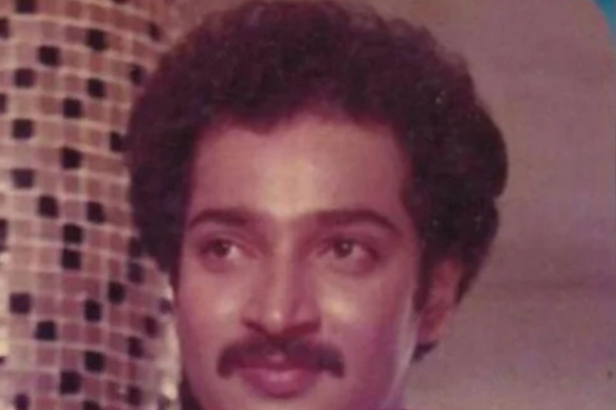 Ramesh Babu Garu