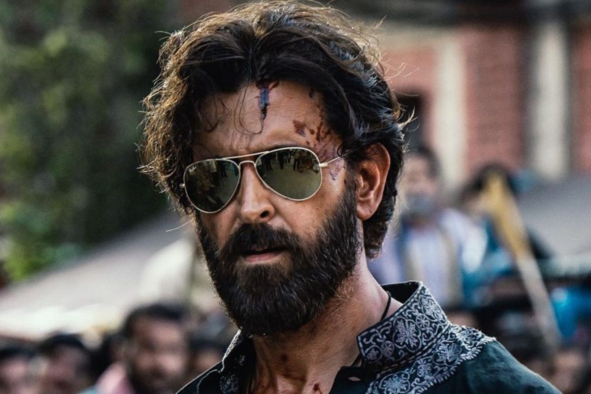 Vikram Vedha Fist Look