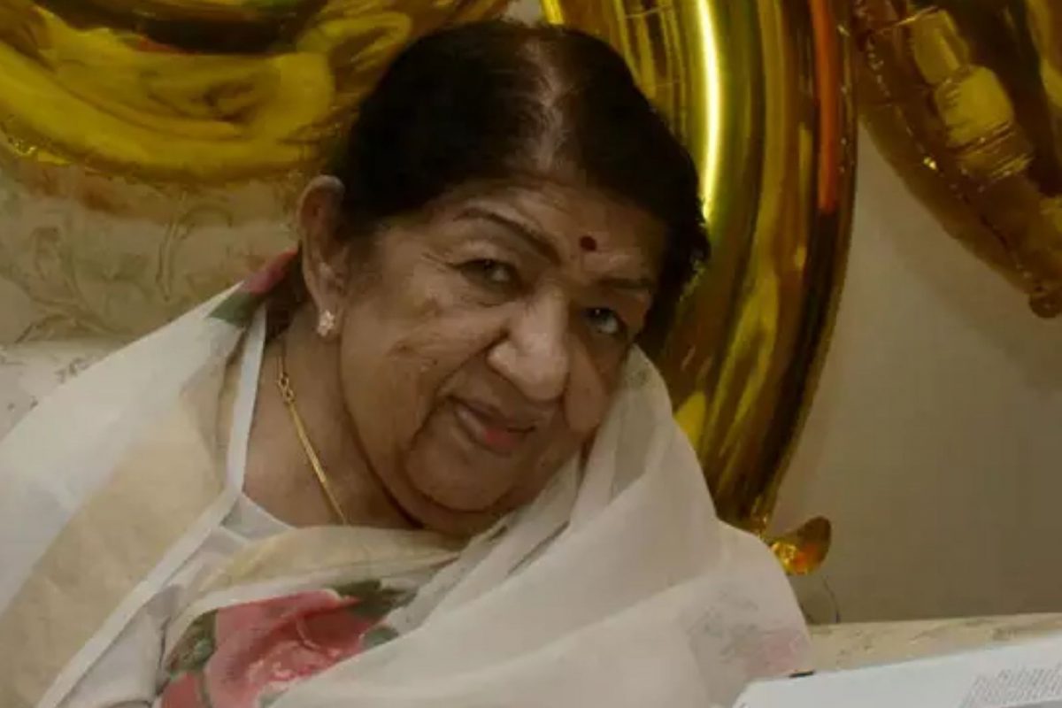 Lata Mangeshkar