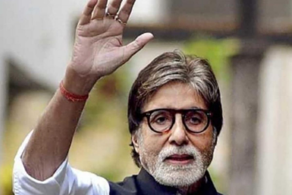 Amitabh Bachchan