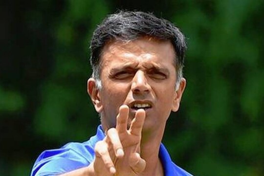 Rahul Dravid