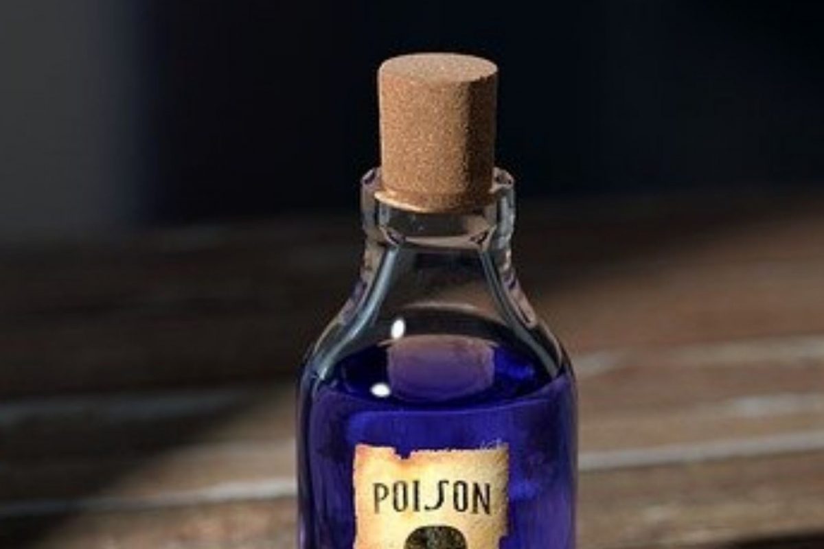 poison