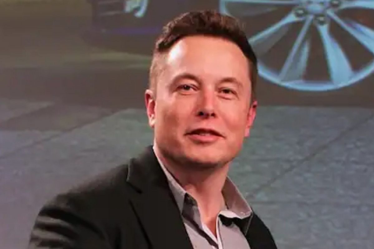 Elon Musk