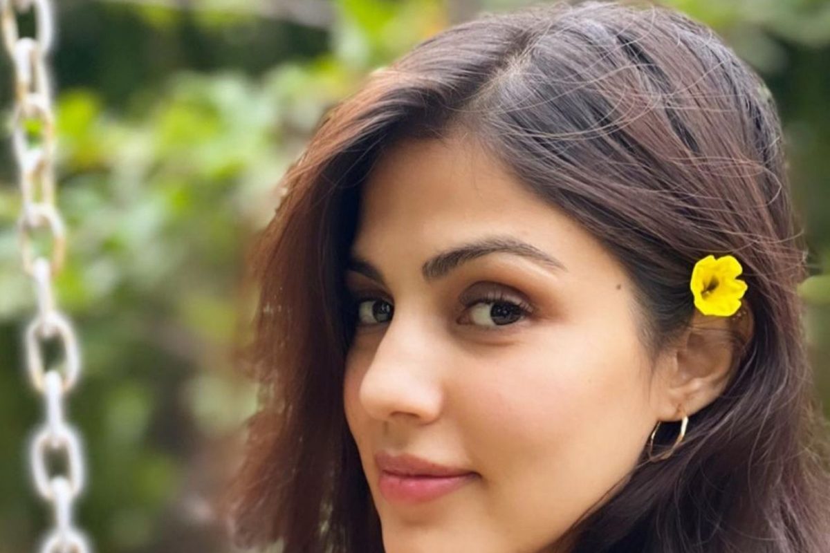 Rhea Chakraborty