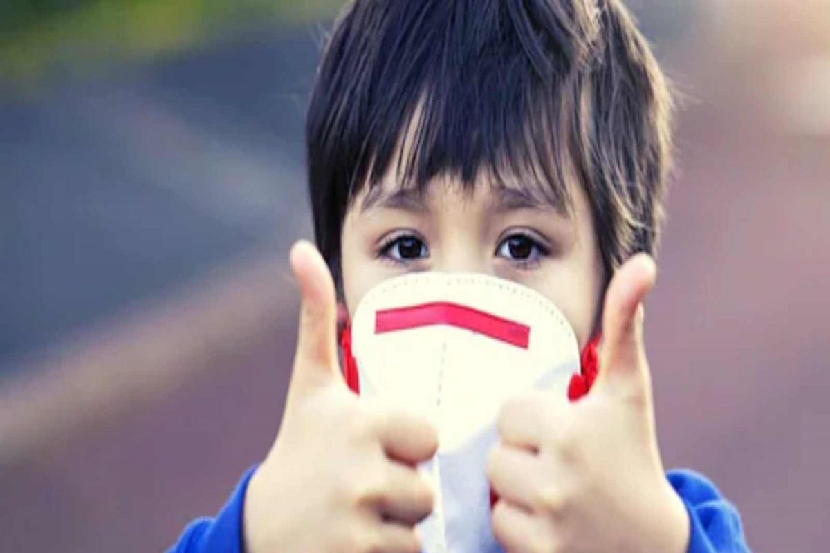 Coronavirus च्या तिसऱ्या लाटेत मुलांना का होतोय संसर्ग? आरोग्य तज्ज्ञांनी दिलं उत्तर