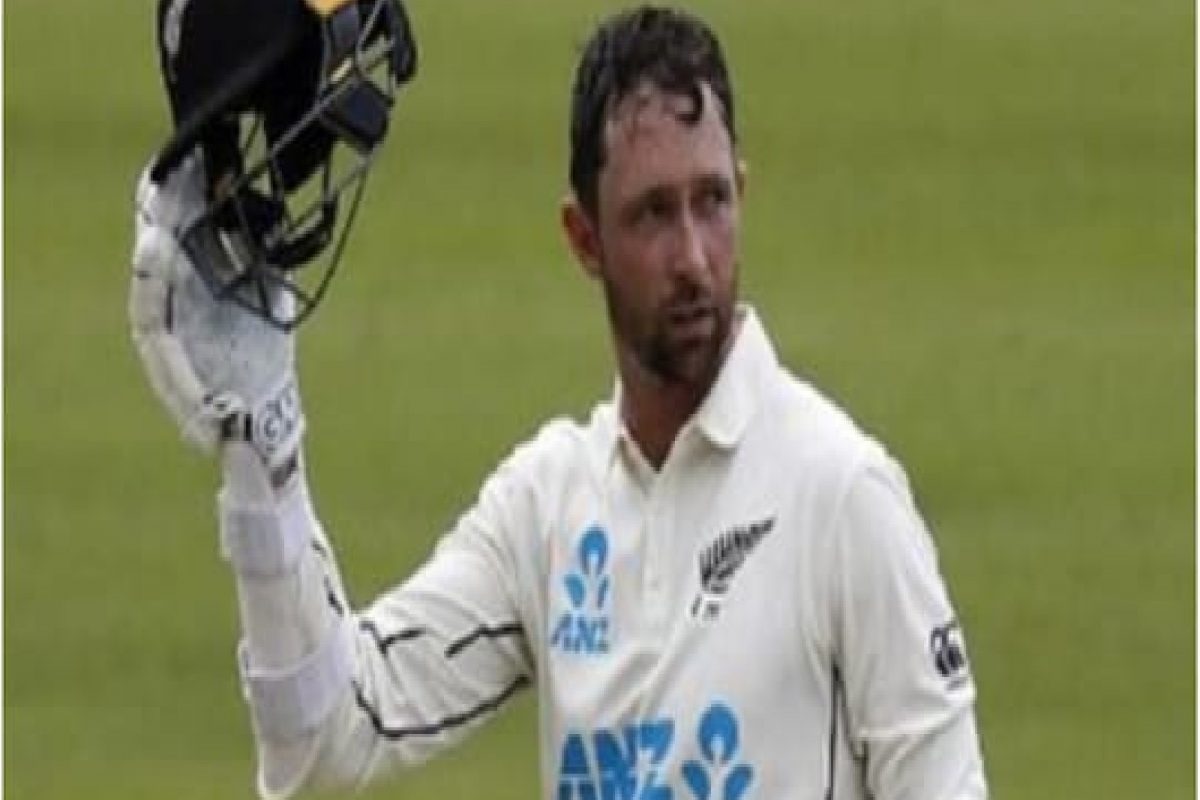 NZ vs BAN: न्यूझीलंडची दमदार सुरूवात, कॉनवेनं झळकावली वर्षातील पहिली सेंच्युरी