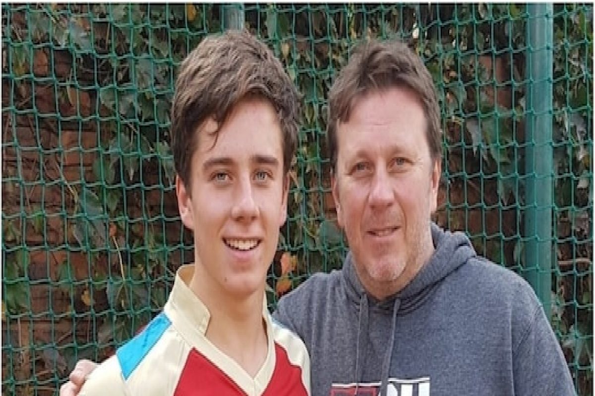 U19 World Cup : Baby डीव्हिलियर्सचा धडाका, सलग तिसऱ्या मॅचमध्ये दमदार खेळी