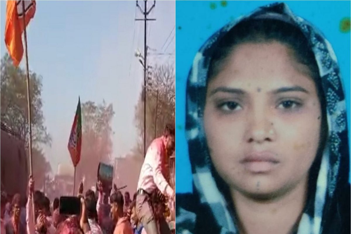 नगरपंचायत निवडणुकीच्या निकालानंतर धुळ्यात दोन गटांत जोरदार राडा, मारहाणीत एका महिलेचा मृत्यू झाल्याचा आरोप