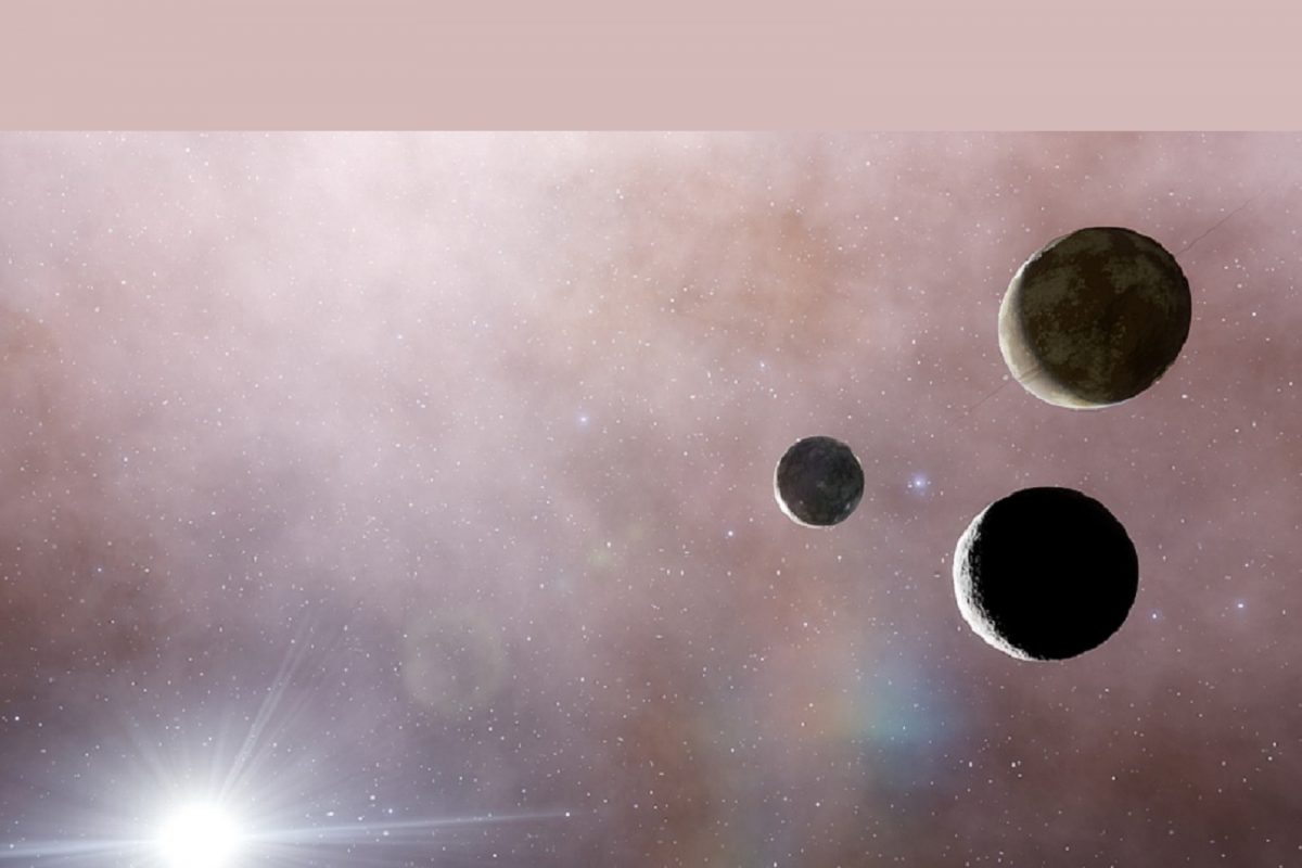 अद्भुत! शास्त्रज्ञांनी शोधले गुरूसारखे 3 Exoplanets, एक ग्रह ठरणार आपल्याच ताऱ्याचं भक्ष्य