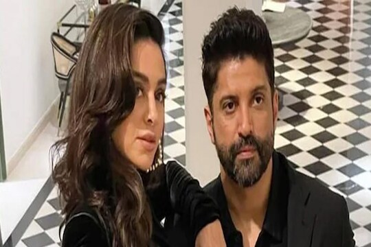 Farhan Akhtar-Shibani Dandekar यांच्याकडे लगीनघाई!  यादिवशी अडकणार लग्नबेडीत